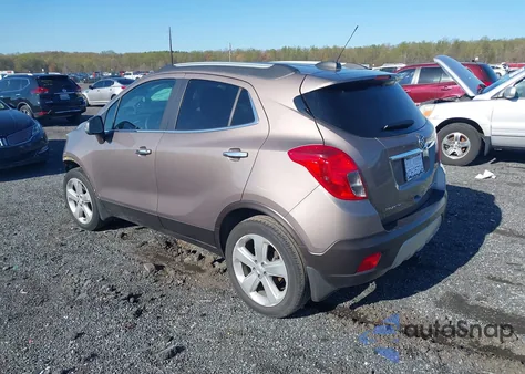2015 Buick Encore Convenience z USA, uszkodzony, nr VIN KL4CJFSB6FB153999